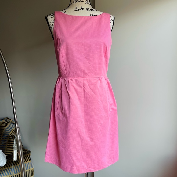 Michael Michael Kors pink dress size 8 lik… - Picture 6 of 15